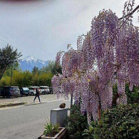 Agriturismo San Giovanni Ad Insulam Isola del Gran Sasso dʼItalia 外观 照片