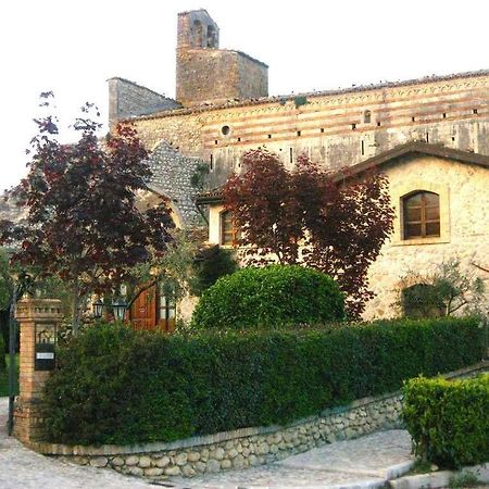 Agriturismo San Giovanni Ad Insulam Isola del Gran Sasso dʼItalia 外观 照片