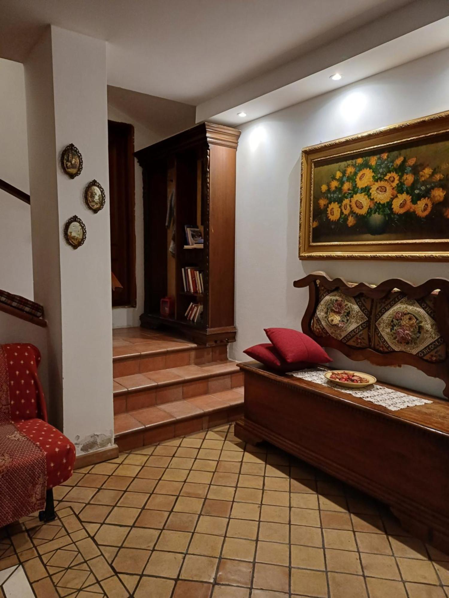 Agriturismo San Giovanni Ad Insulam Isola del Gran Sasso dʼItalia 外观 照片