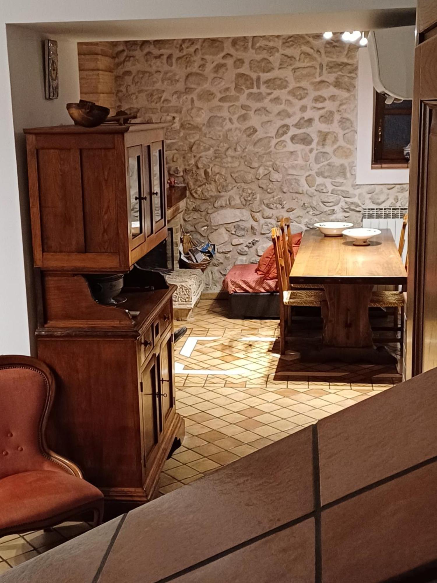 Agriturismo San Giovanni Ad Insulam Isola del Gran Sasso dʼItalia 外观 照片