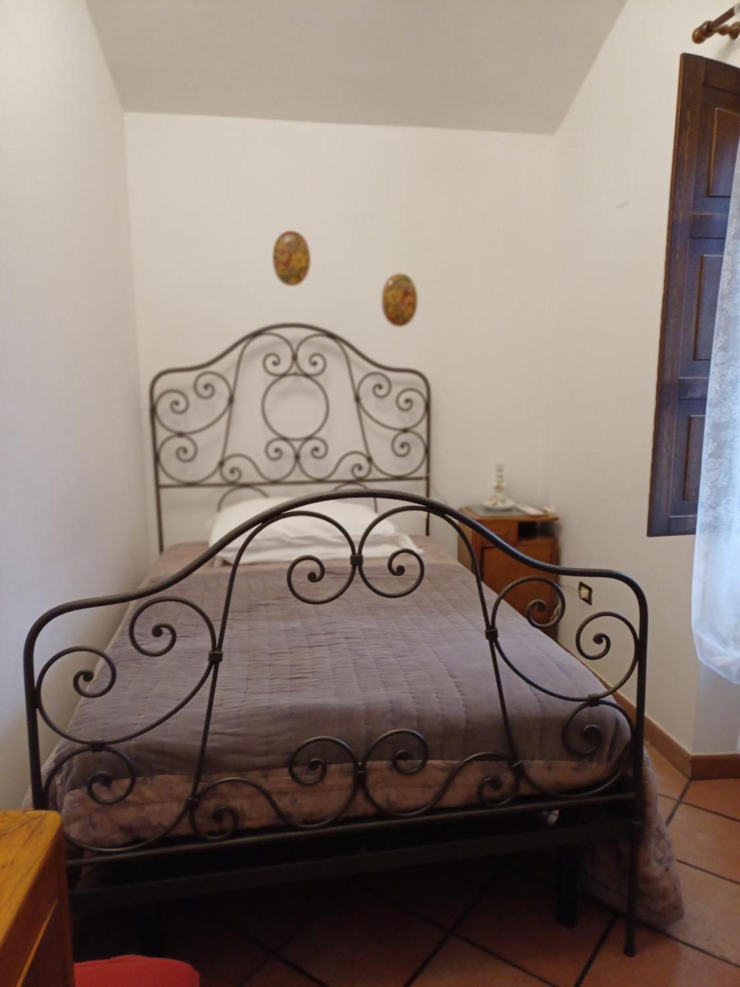Agriturismo San Giovanni Ad Insulam Isola del Gran Sasso dʼItalia 外观 照片