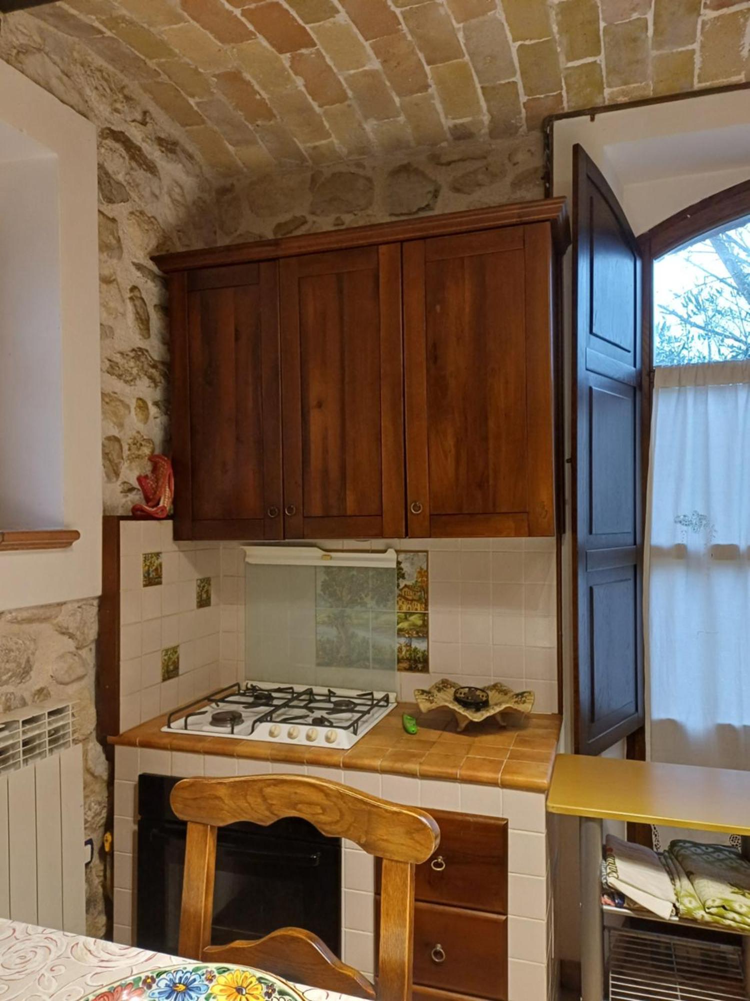 Agriturismo San Giovanni Ad Insulam Isola del Gran Sasso dʼItalia 外观 照片