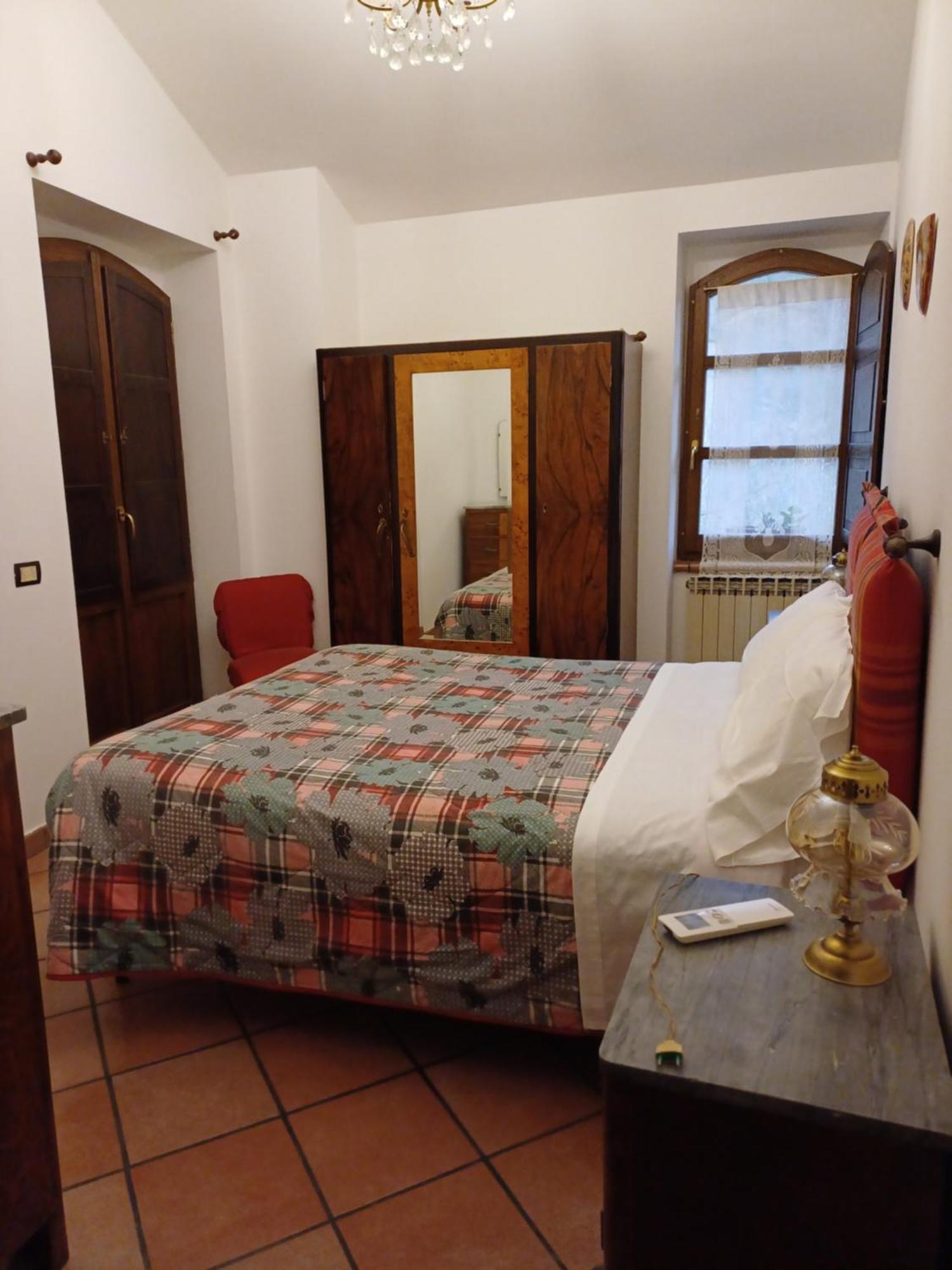 Agriturismo San Giovanni Ad Insulam Isola del Gran Sasso dʼItalia 外观 照片