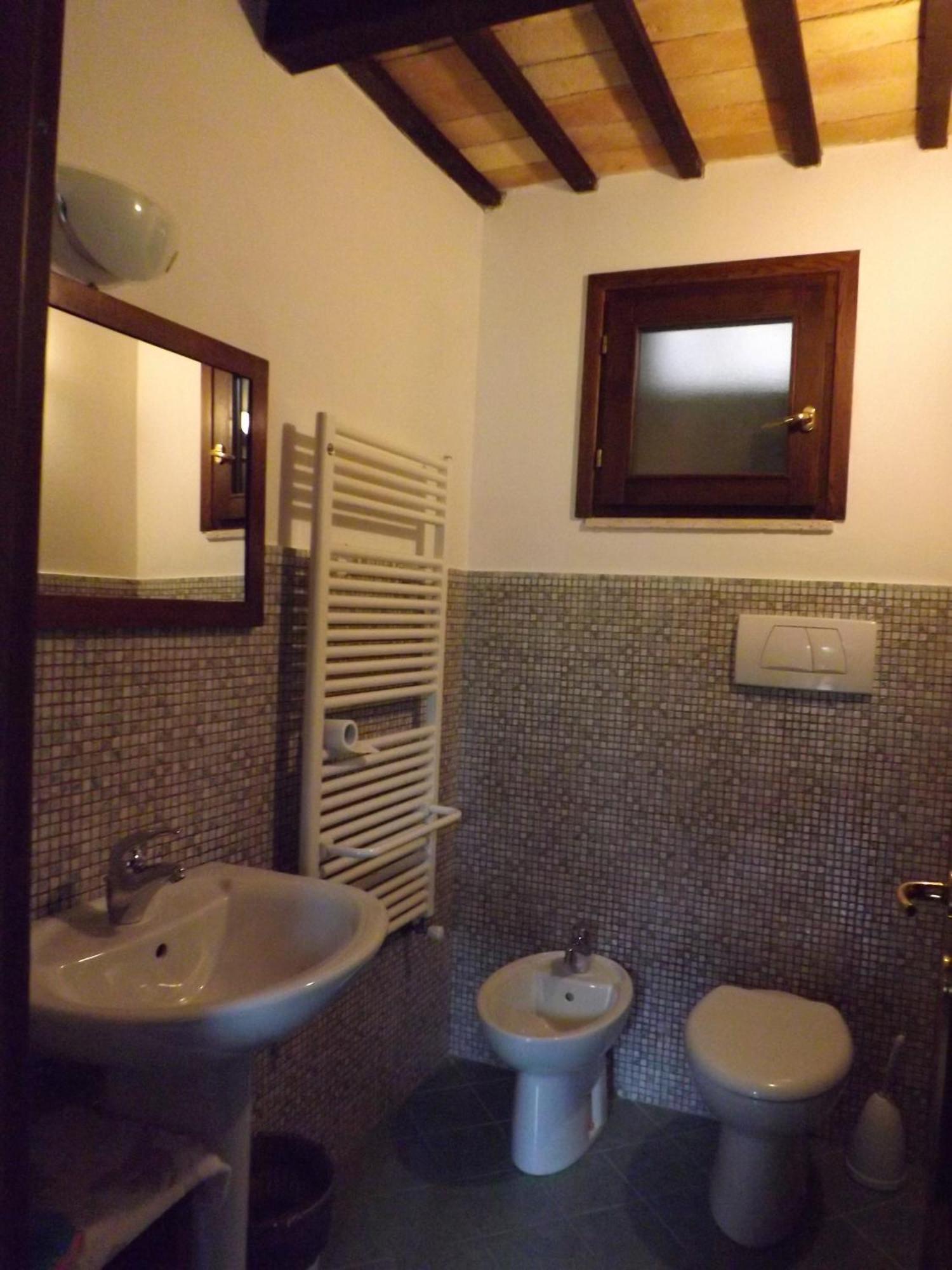 Agriturismo San Giovanni Ad Insulam Isola del Gran Sasso dʼItalia 客房 照片