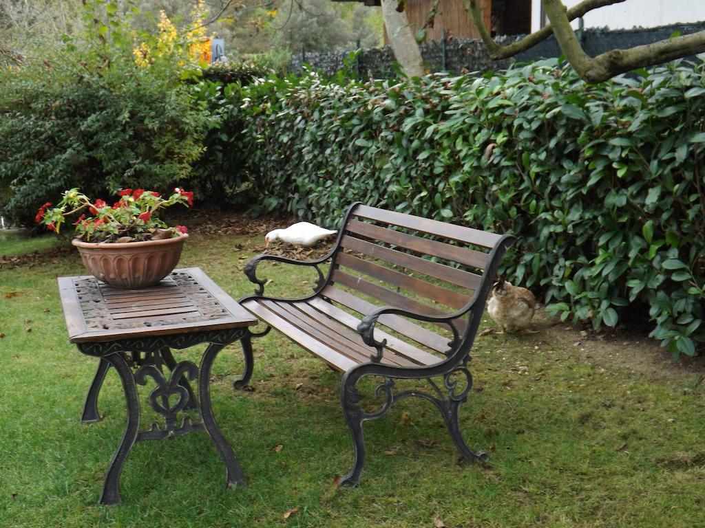 Agriturismo San Giovanni Ad Insulam Isola del Gran Sasso dʼItalia 外观 照片