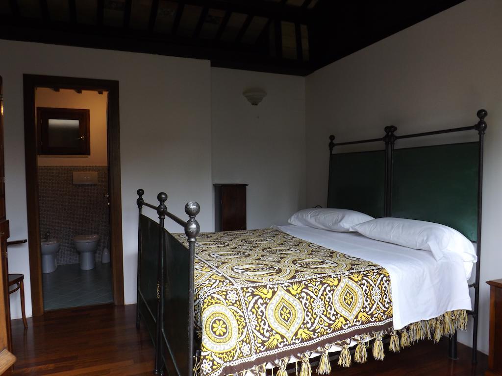 Agriturismo San Giovanni Ad Insulam Isola del Gran Sasso dʼItalia 客房 照片