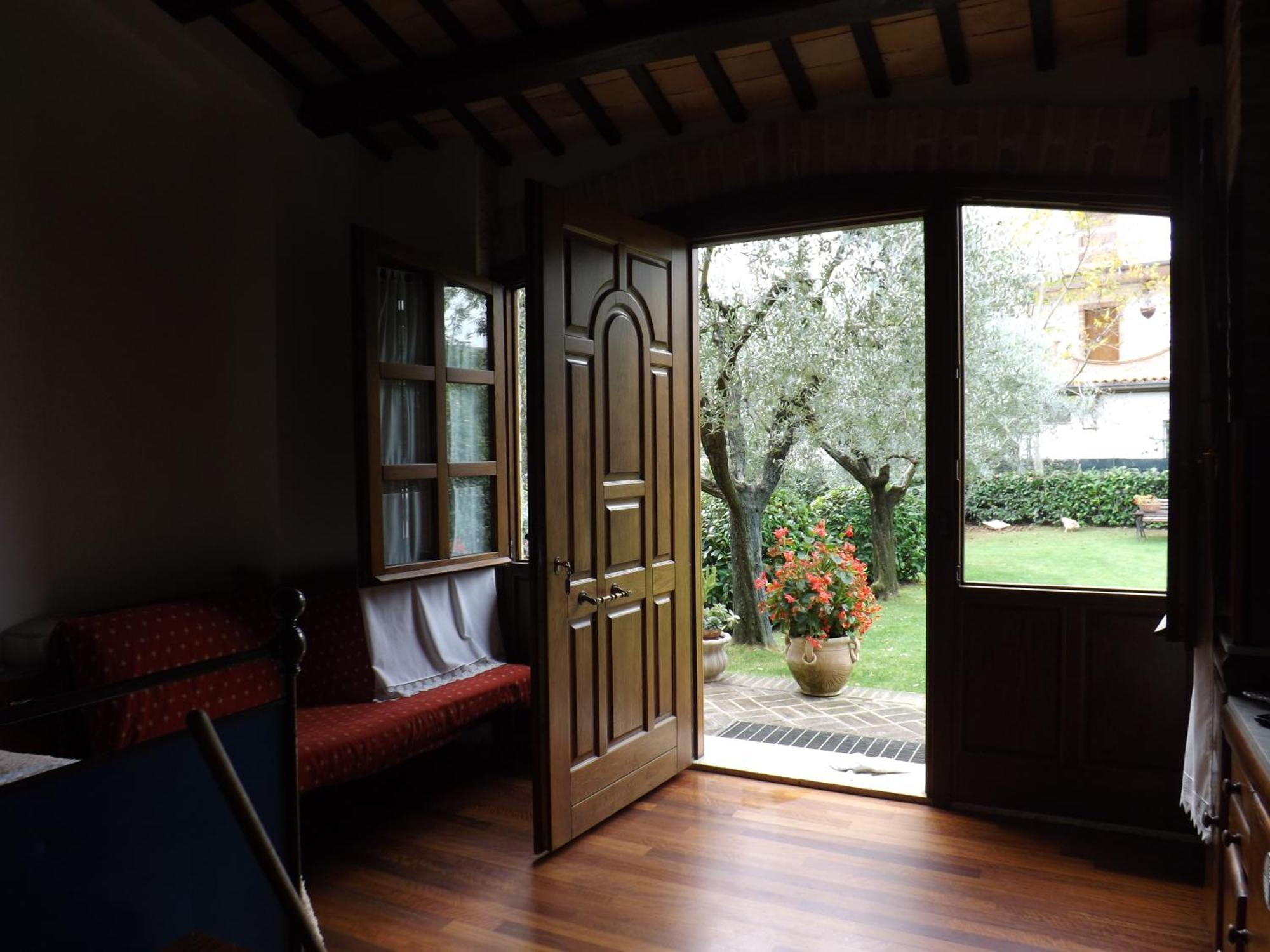 Agriturismo San Giovanni Ad Insulam Isola del Gran Sasso dʼItalia 外观 照片