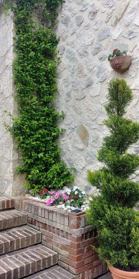 Agriturismo San Giovanni Ad Insulam Isola del Gran Sasso dʼItalia 外观 照片